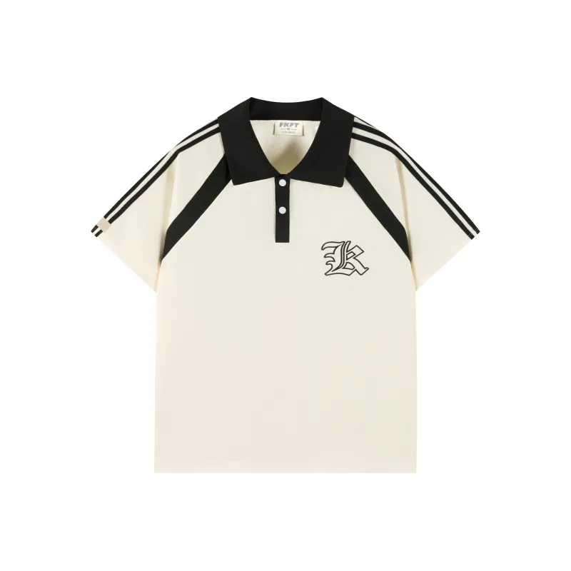 FKFT Polo Shirts Unisex-2