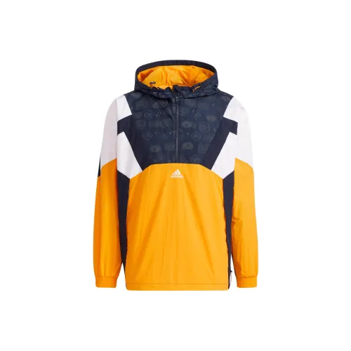 Adidas Sweatshirts Men Yellow