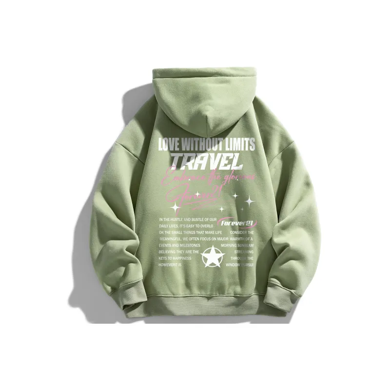 FOREVER 21 Sweatshirts Unisex-12