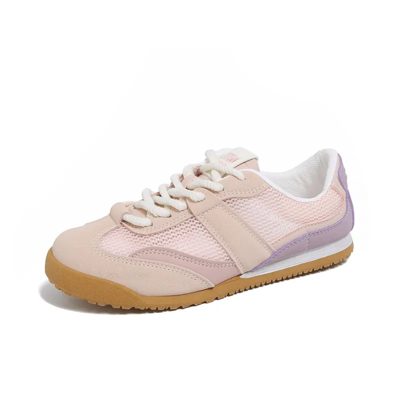 BANWEIDIYA Slip Resistant Low Top Casual Shoes Women's-8