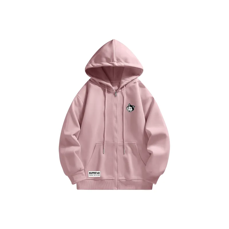 Supremo Cat Sweatshirts Unisex-18