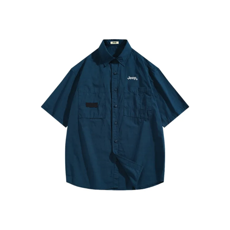 Jeep Theme Series Shirts Unisex-4