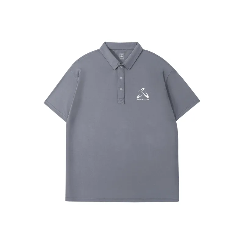 ZHULE Polo Shirts Unisex-4