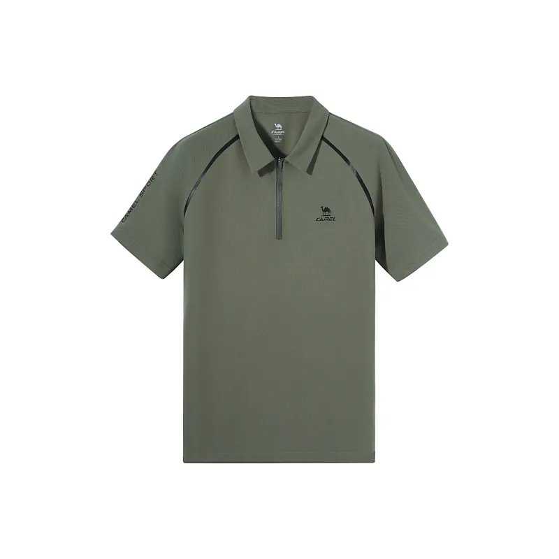CAMEL Urban Function Series Polo Shirt Men's-2