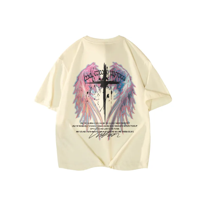 WOKXSS T Shirts Unisex-6