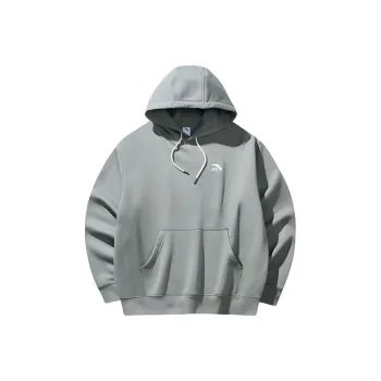 CHAOJIANTA Sweatshirt Unisex Tea Foam Green