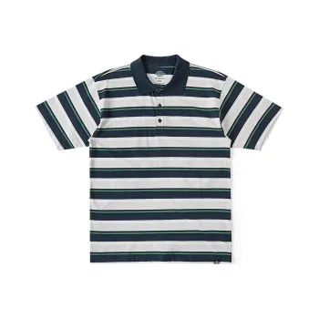 Dickies Polo Shirt Men's Layered Gray
