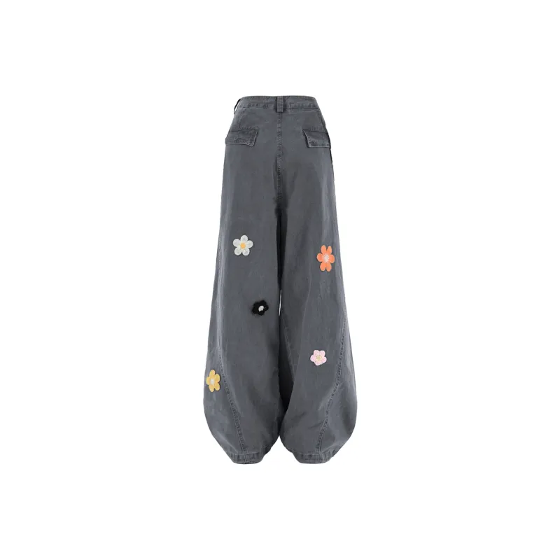 VSCH Jeans Unisex Vintage Green-14