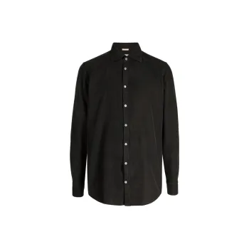 Massimo Alba Genova Cotton Shirt