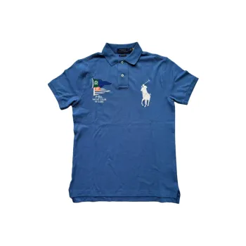 Polo Ralph Lauren Polo Shirt Men's Blue