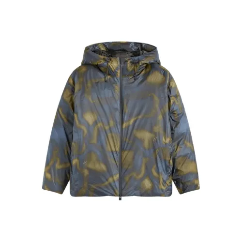 Rains Jackets & Coats Men's Gray