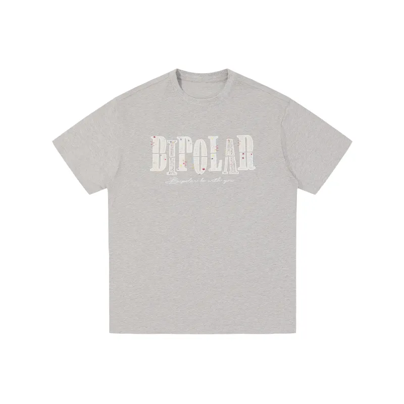 BIPOLAR T Shirts Unisex-8