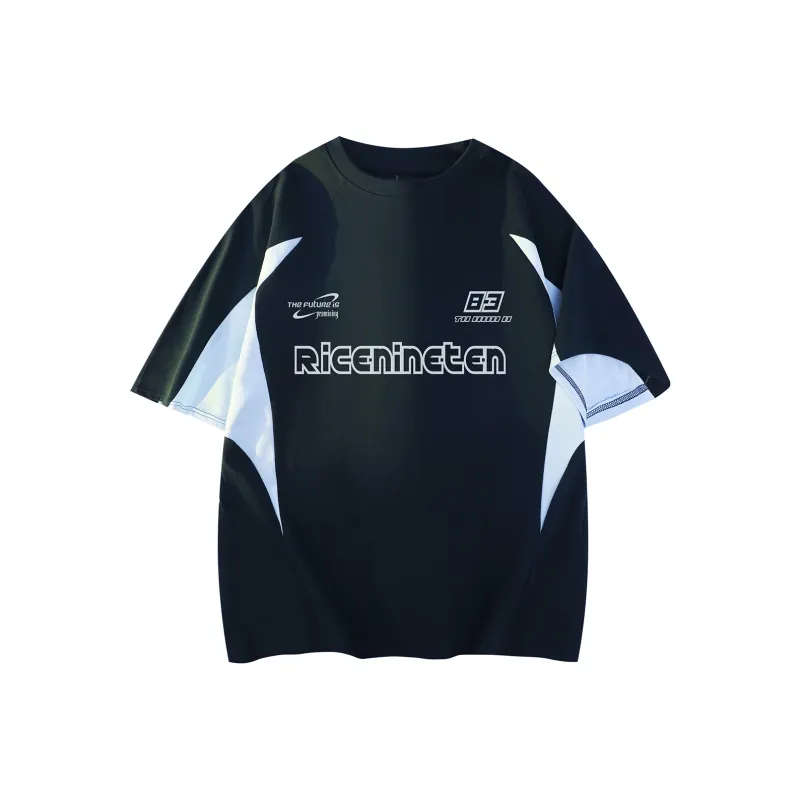 RICE NINE TEN T Shirts Unisex-4