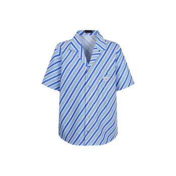 51percent Shirt Men's Ocean Blue
