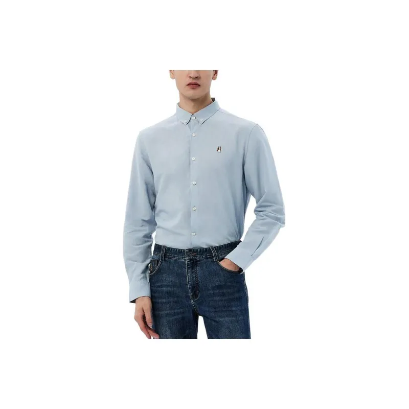 Hush Puppies Shirts Men-8