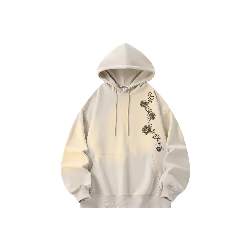 Feiyue Sweatshirts Unisex-12