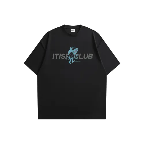 Itisf4 T-Shirts Unisex