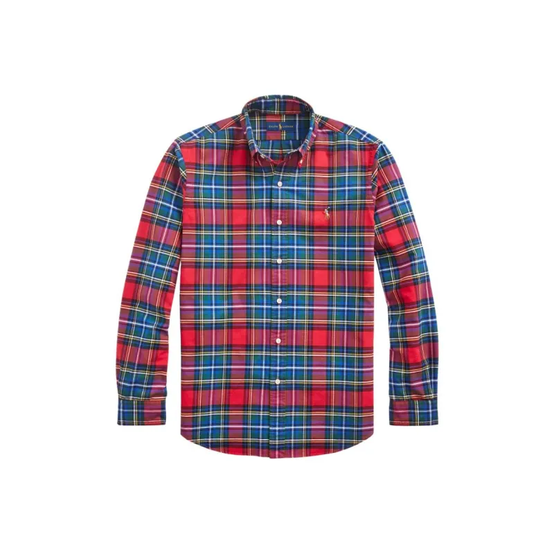 Polo Ralph Lauren Shirt Men's Multicolor-0