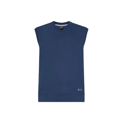 Oakley Tank Top Men's Dark Blue