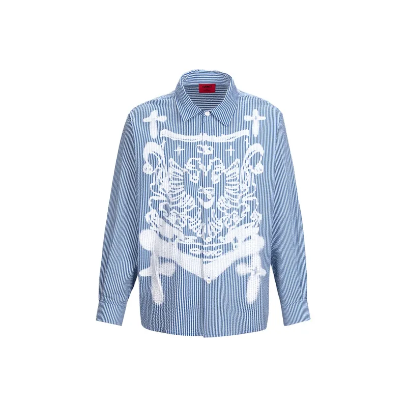 GRKC Shirts Unisex Blue-0