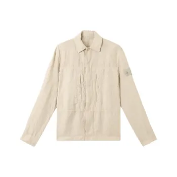 STONE ISLAND Ghost Overshirt