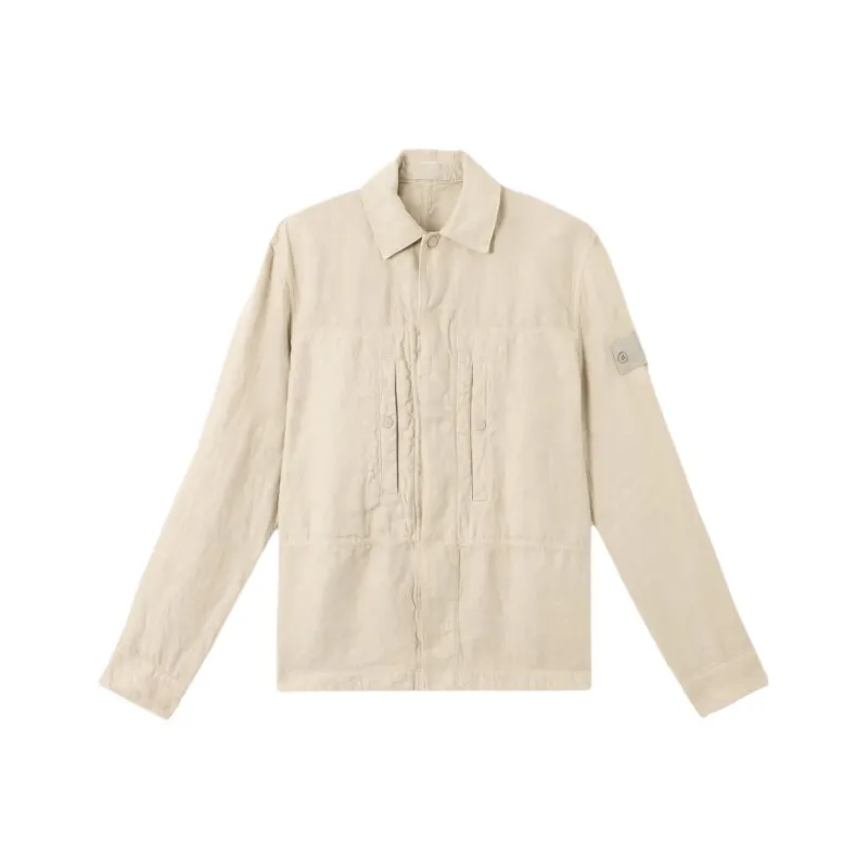 STONE ISLAND Ghost Overshirt-0