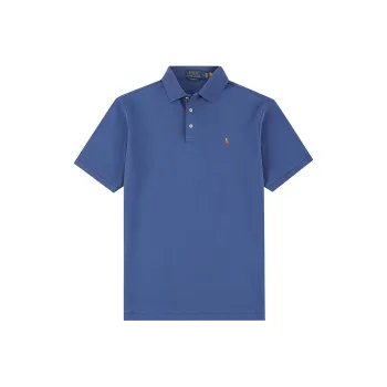 Polo Ralph Lauren Polo Pony Cotton Polo Shirt