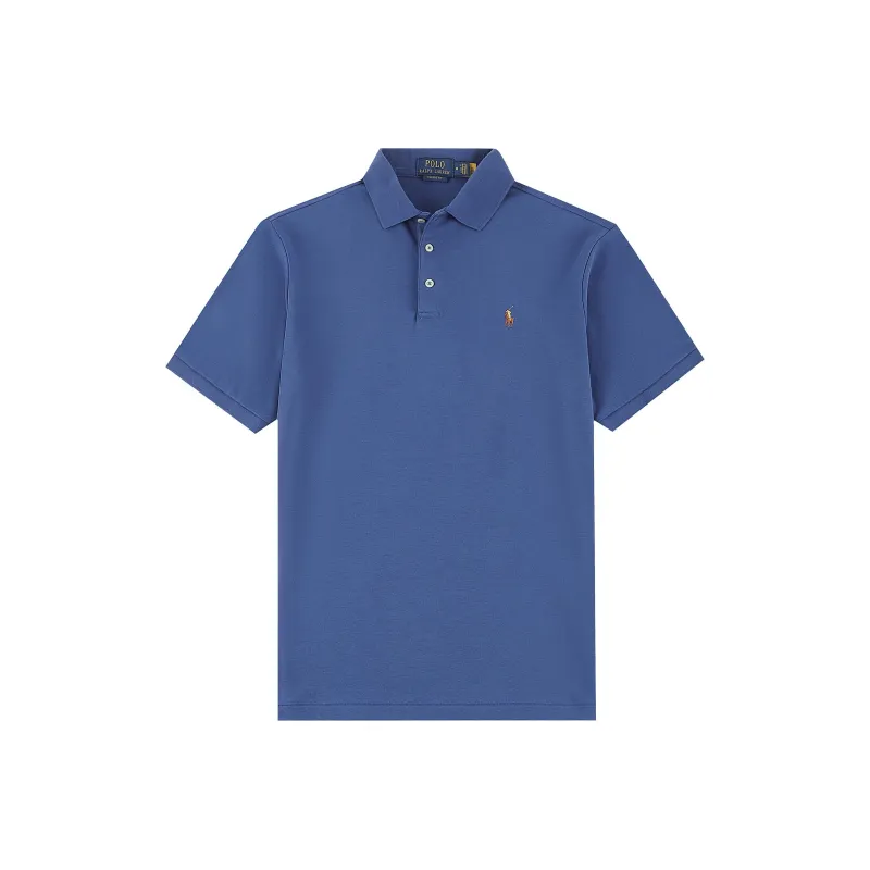 Polo Ralph Lauren Polo Pony Cotton Polo Shirt-0