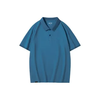 OUTDOOR PRODUCTS Polo Shirt Men's Royal Crown Blue