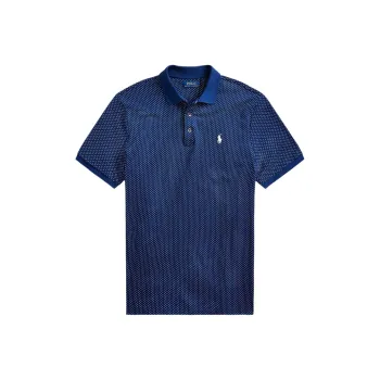 Polo Ralph Lauren Polo Shirt Men's Blue