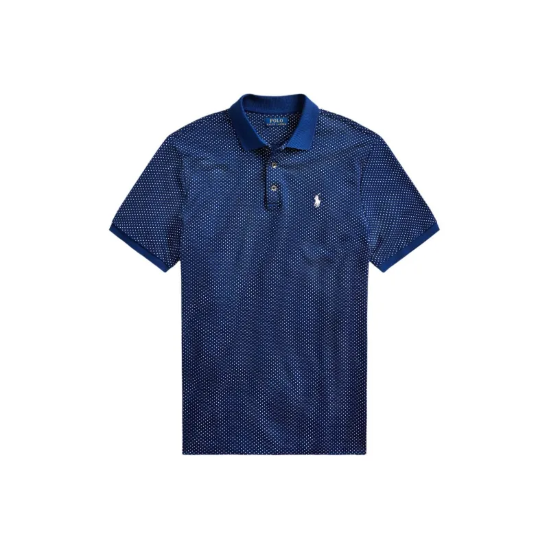 Polo Ralph Lauren Polo Shirt Men's Blue-0