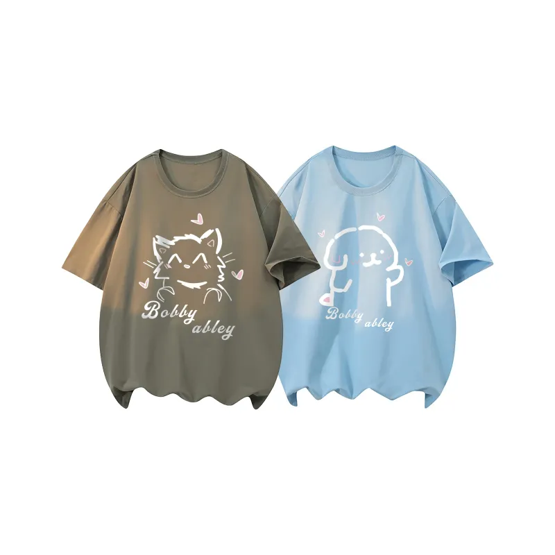 BOBBY ABLEY T Shirts Unisex-122