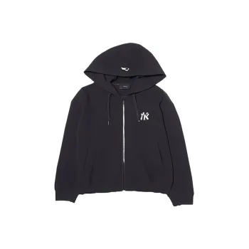 MLB New York Yankees Sweatshirt Unisex Black