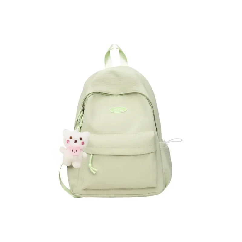 KAMLUI Nylon Backpack Large Size Women's Multicolor-27