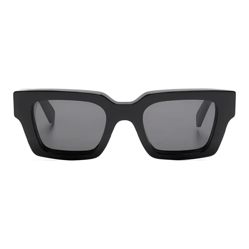 OFF WHITE Virgil Square Frame Sunglasses-1