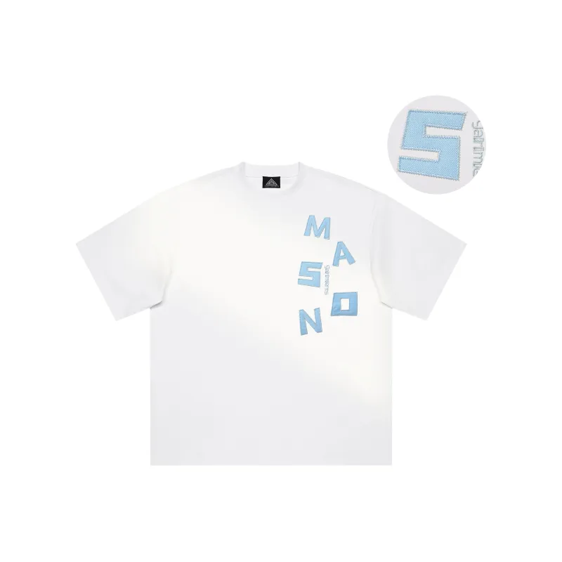 Masongarments T Shirts Unisex-1