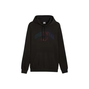 PUMA ESS+ Sweatshirts Men Black