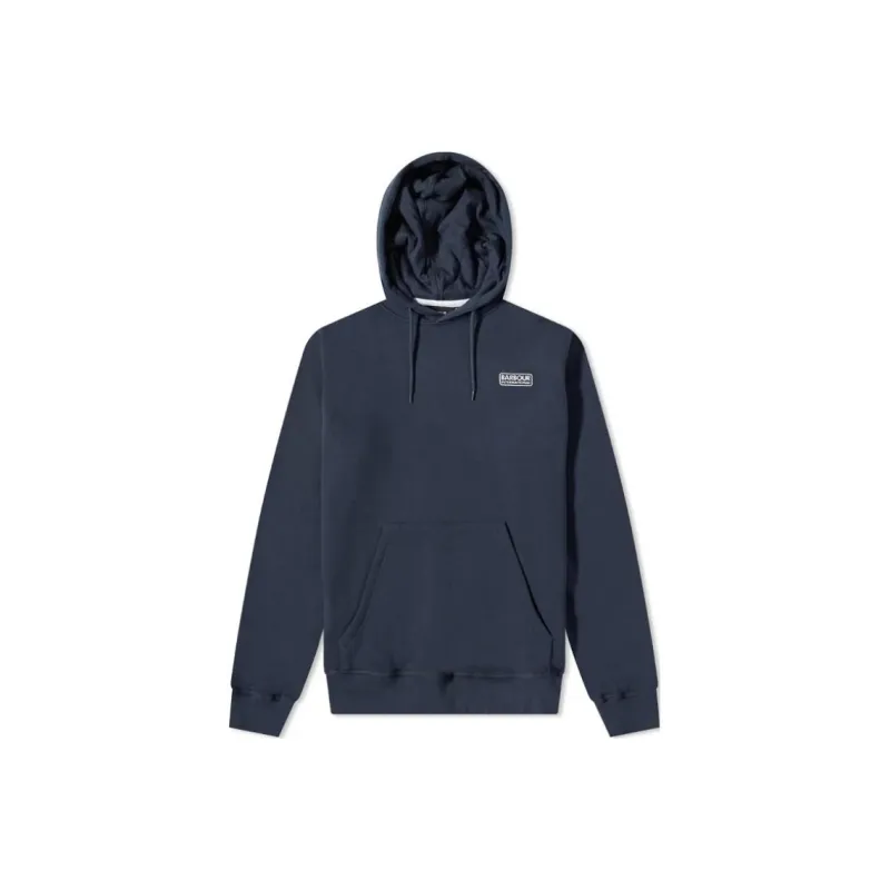 BARBOUR Small Logo Hoodie-0