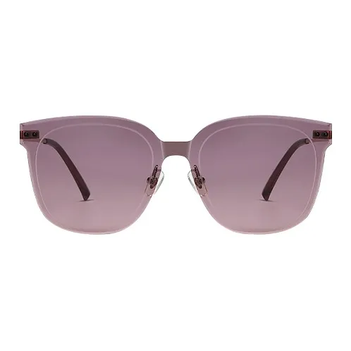 MARJAKURKI Square Sunglasses Unisex-0