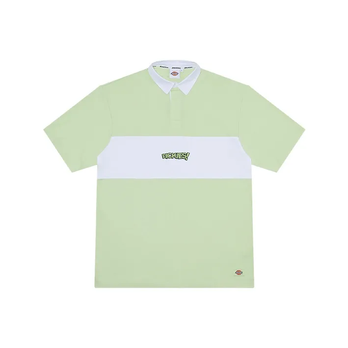 Dickies Polo Shirts Men Green-0