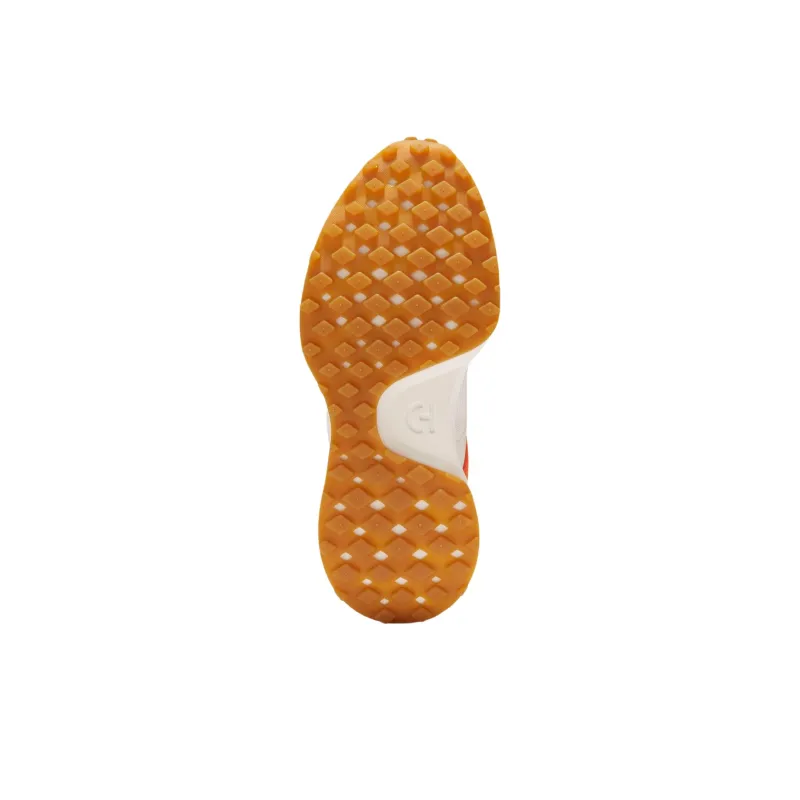COLE HAAN Low Top Casual Shoes Women's Beige Orange-6