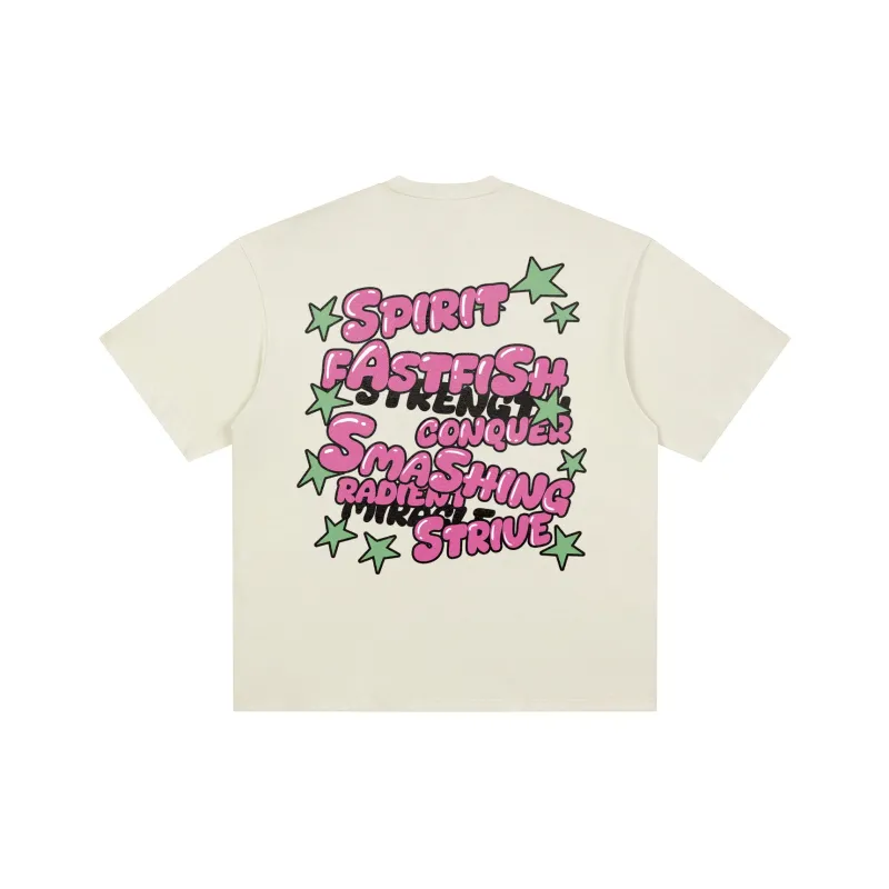 FASTFISH T Shirts Unisex-5