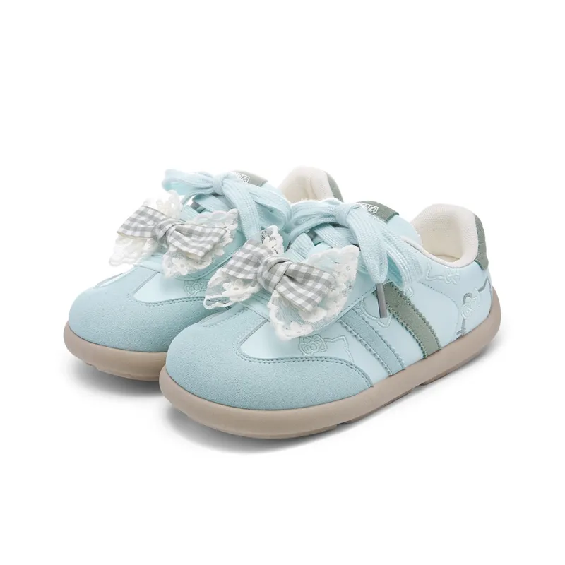 Lovely You Wear resistant And Lightweight Low Top Skateboard Shoes Women's-2