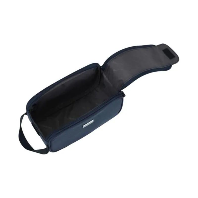 SAMSONITE Fabric Toiletry Bag Unisex Blue-6