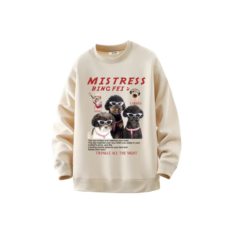 Ice flying Sweatshirts Unisex-27