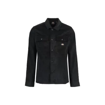 Dickies Shirts Men Black