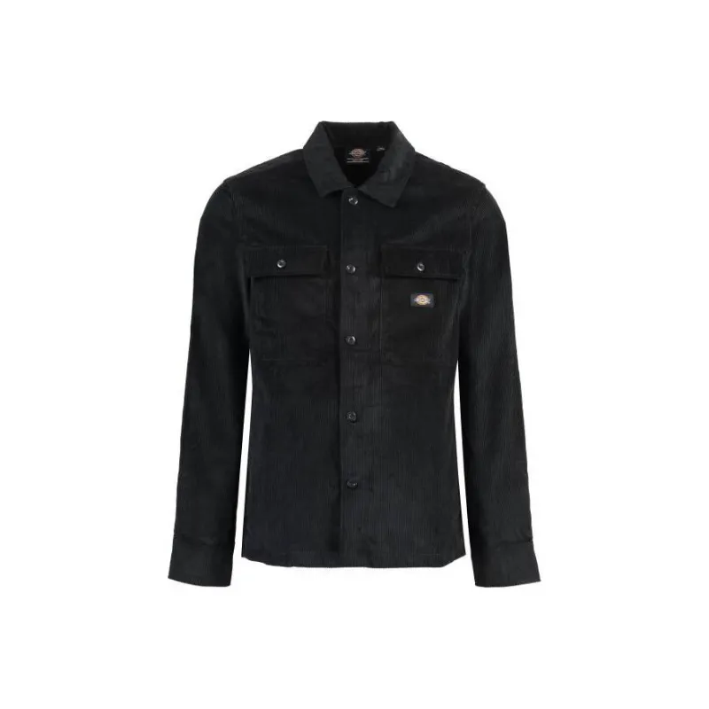 Dickies Shirts Men Black-0