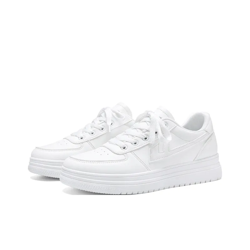 Warrior Air Force 1 Slip Resistant, Breathable, Height Increasing Low Top Skateboard Shoes Unisex-15