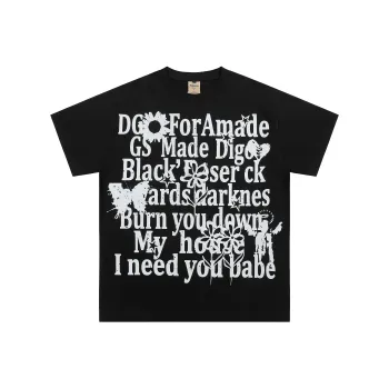 BONAS T Shirts Men