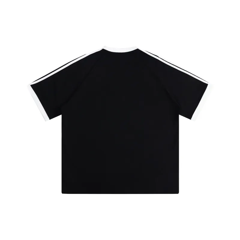 ST&SAT Raglan Sleeve T Shirt Unisex-3